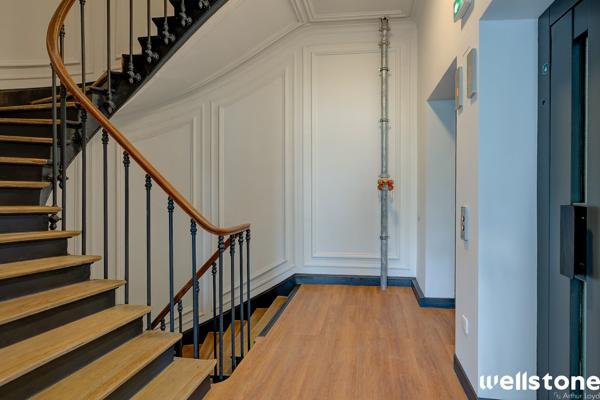 Bureaux à louer à PARIS 75009