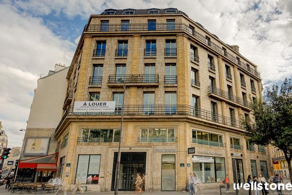 Bureaux à louer à PARIS 75009