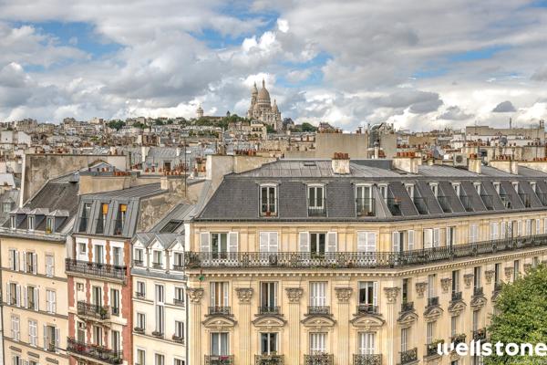 Bureaux à louer à PARIS 75009