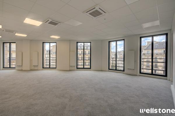 Bureaux à louer à PARIS 75009