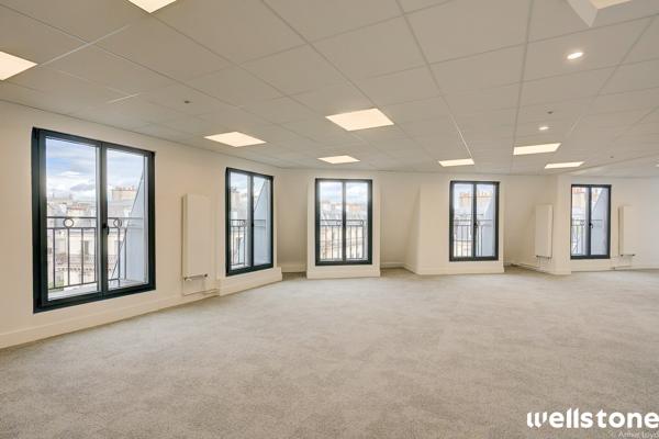 Bureaux à louer à PARIS 75009