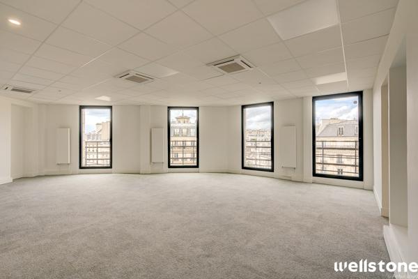 Bureaux à louer à PARIS 75009