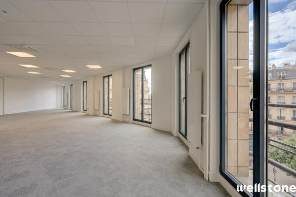 Bureaux à louer à PARIS 75009