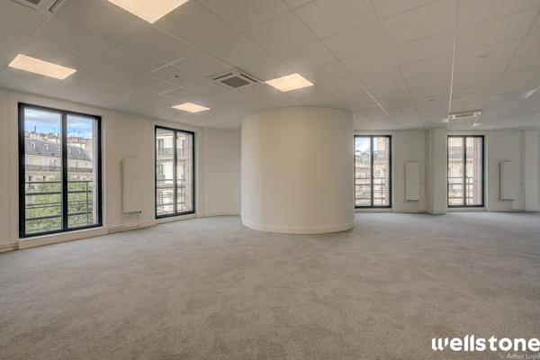 Bureaux à louer à PARIS 75009
