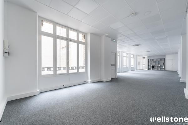 Bureaux à louer - Paris 8