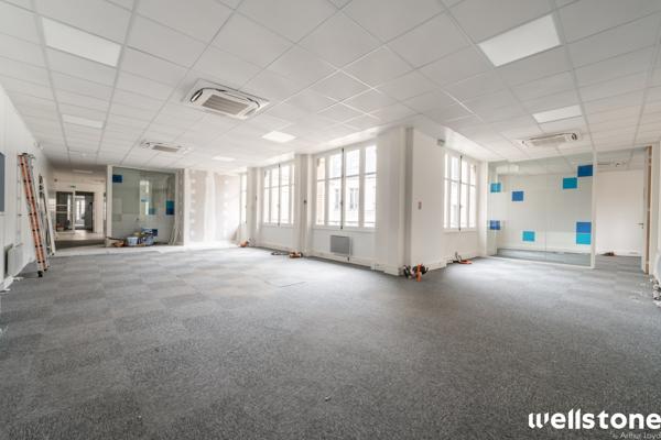 Bureaux à louer - Paris 8