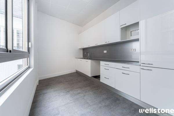 Bureaux à louer - Paris 8