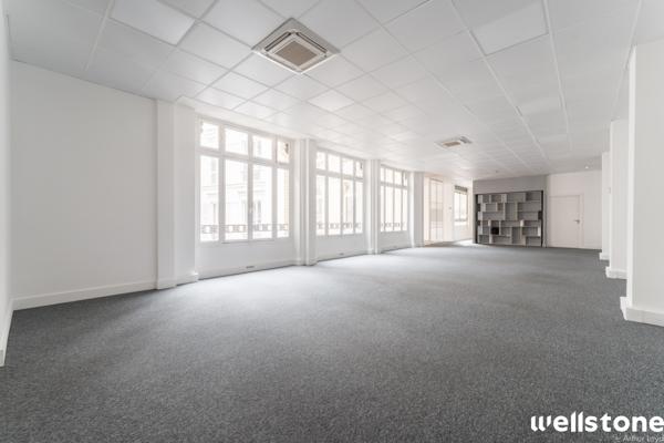Bureaux à louer - Paris 8