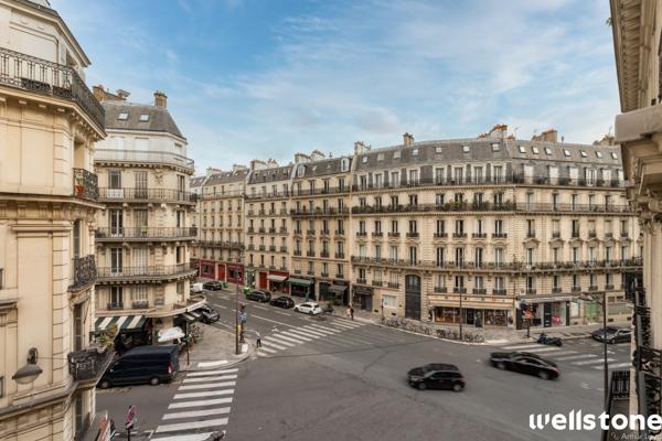 Bureaux à louer - Paris 8