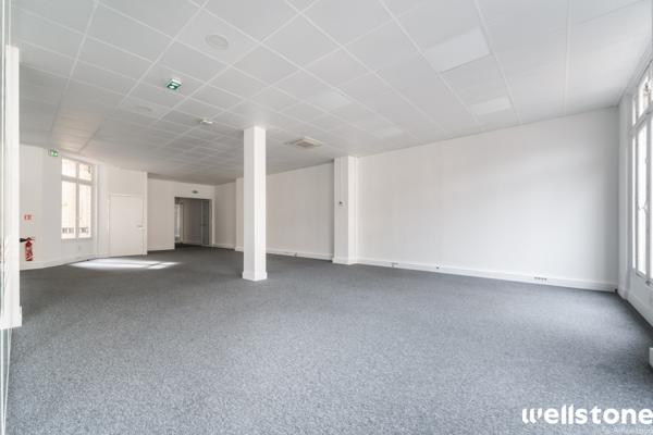 Bureaux à louer - Paris 8