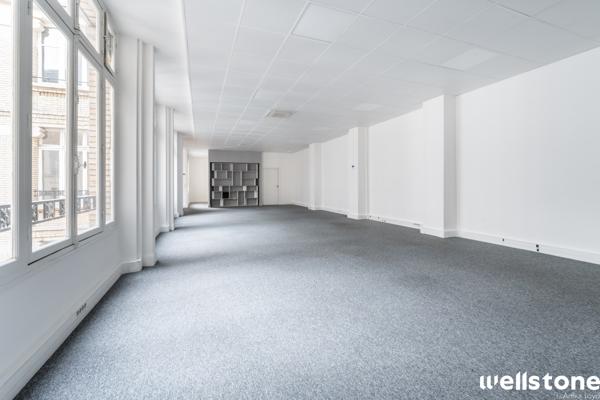 Bureaux à louer - Paris 8