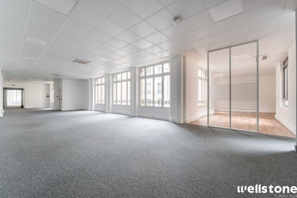 Bureaux à louer - Paris 8