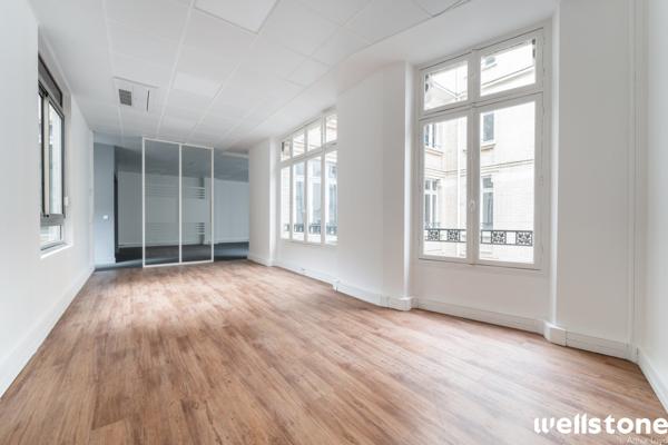 Bureaux à louer - Paris 8