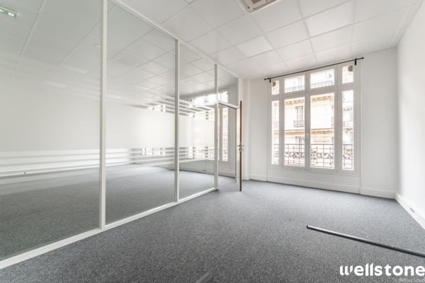 Bureaux à louer - Paris 8