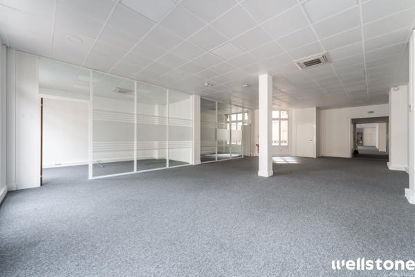 Bureaux à louer - Paris 8