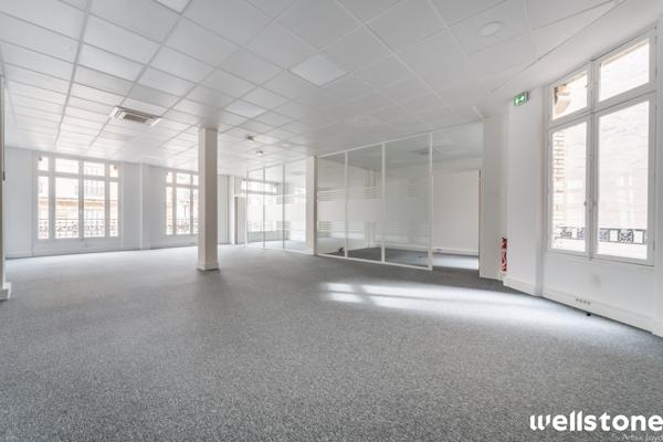 Bureaux à louer - Paris 8