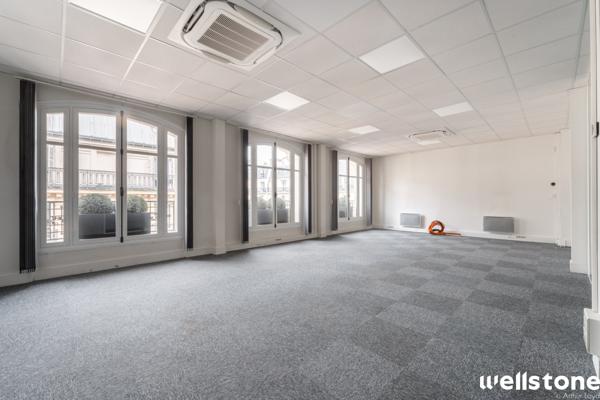 Bureaux à louer - Paris 8