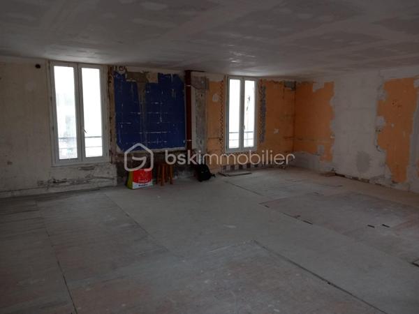 Appartement de 49,85 m²