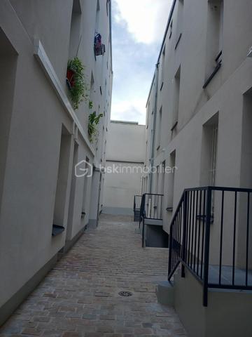 Appartement de 49,85 m²