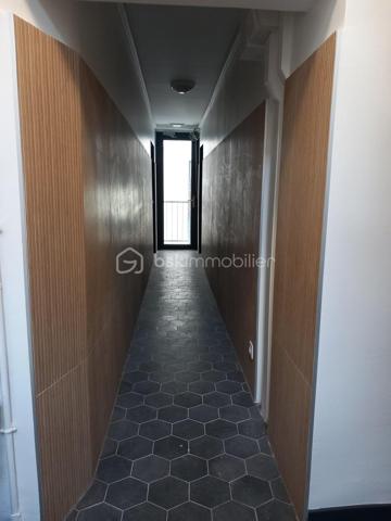 Appartement de 49,85 m²