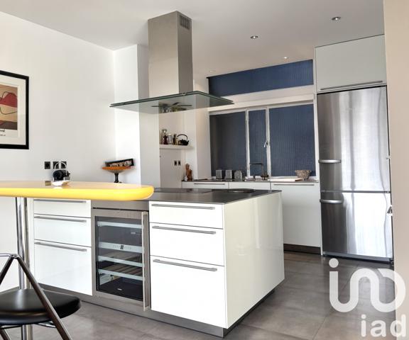 Appartement à vendre 8 pièces 214 m² Boulogne-Billancourt