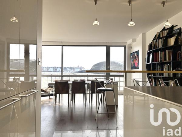 Appartement à vendre 8 pièces 214 m² Boulogne-Billancourt