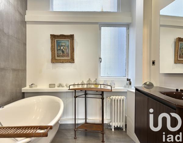 Appartement à vendre 8 pièces 214 m² Boulogne-Billancourt