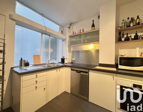 Appartement à vendre 8 pièces 214 m² Boulogne-Billancourt