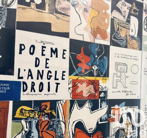 Appartement à vendre 8 pièces 214 m² Boulogne-Billancourt