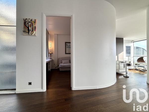 Appartement à vendre 8 pièces 214 m² Boulogne-Billancourt