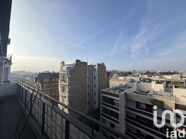 Appartement à vendre 8 pièces 214 m² Boulogne-Billancourt