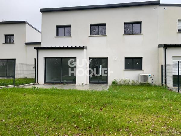 Maison neuve centre-ville d'Elven