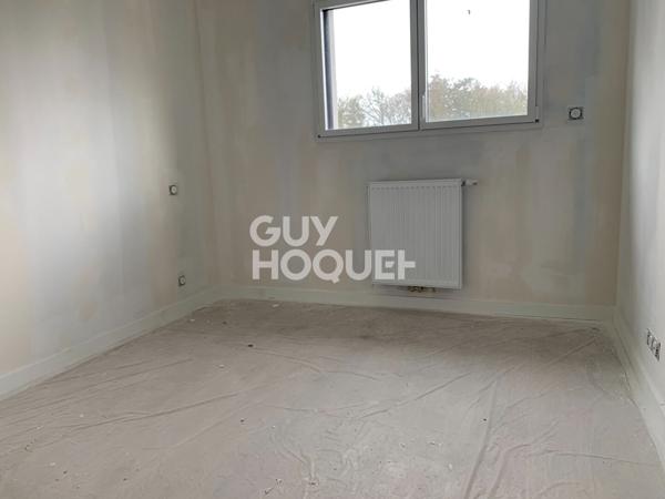 Maison neuve centre-ville d'Elven