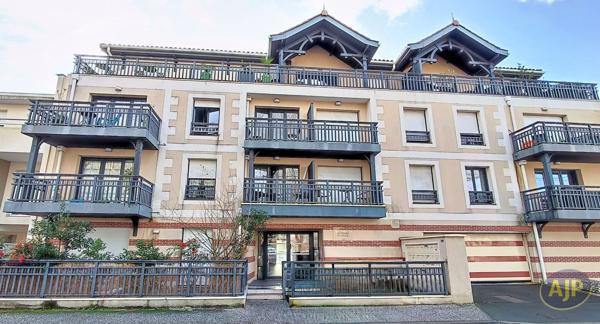 Appartement à vendre La Teste De Buch - 2 pièces, 43m² avec 1 chambre(s) à 199 500€ - AJP ACTEA La Hume