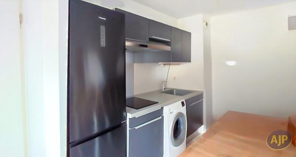 Appartement à vendre La Teste De Buch - 2 pièces, 43m² avec 1 chambre(s) à 199 500€ - AJP ACTEA La Hume