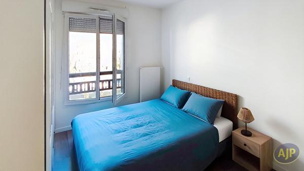 Appartement à vendre La Teste De Buch - 2 pièces, 43m² avec 1 chambre(s) à 199 500€ - AJP ACTEA La Hume