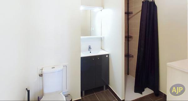 Appartement à vendre La Teste De Buch - 2 pièces, 43m² avec 1 chambre(s) à 199 500€ - AJP ACTEA La Hume
