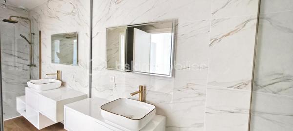 Appartement de 71 m²