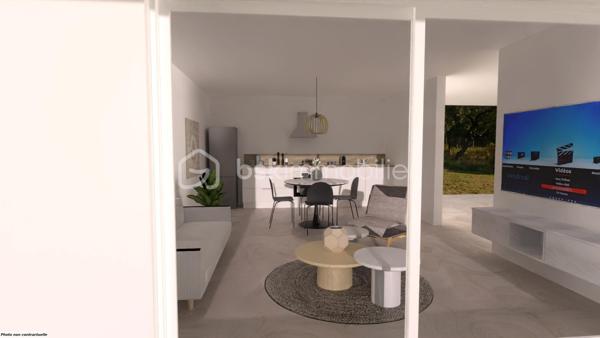 Appartement de 71 m²