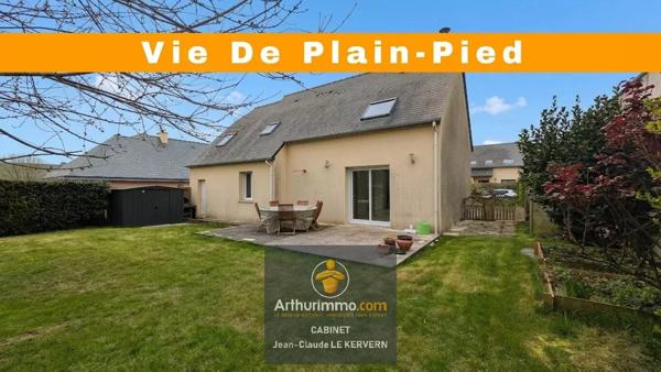 Vente Maison 125 m2 à Trégueux