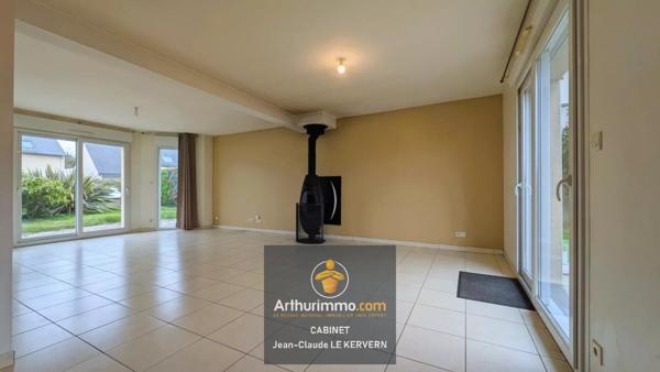Vente Maison 125 m2 à Trégueux