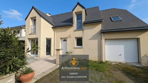 Vente Maison 125 m2 à Trégueux