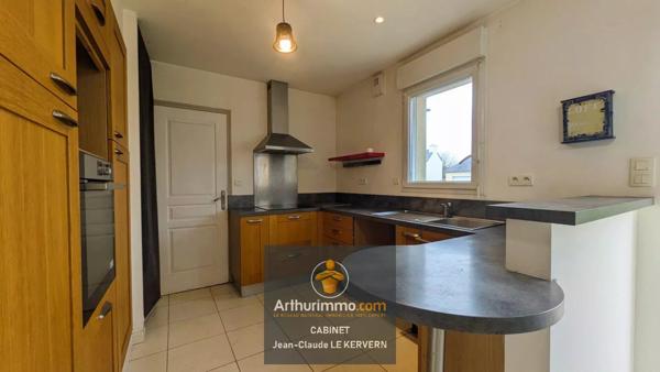 Vente Maison 125 m2 à Trégueux