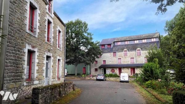 10 min de LOUDEAC    ANCIEN MOULIN