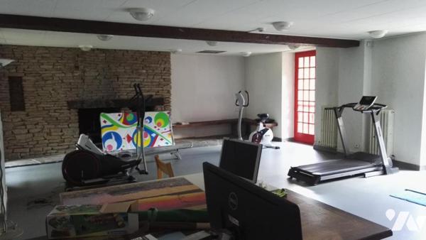 10 min de LOUDEAC    ANCIEN MOULIN