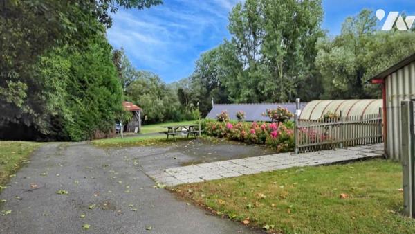 10 min de LOUDEAC    ANCIEN MOULIN