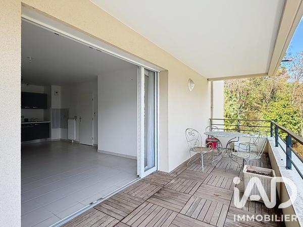 Appartement à vendre 3 pièces 63,04 m² Émerainville