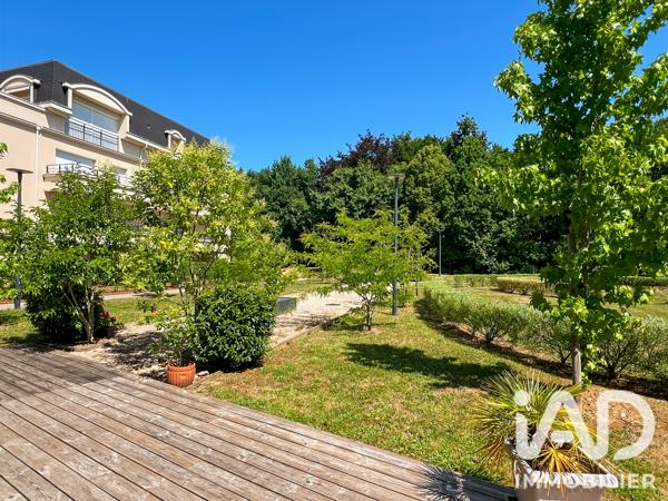 Appartement à vendre 3 pièces 63,04 m² Émerainville