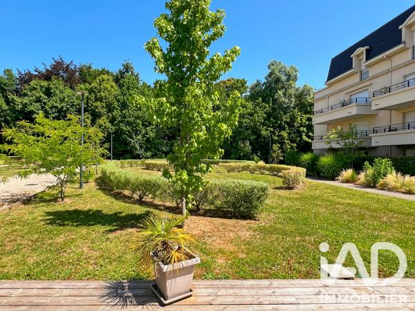Appartement à vendre 3 pièces 63,04 m² Émerainville