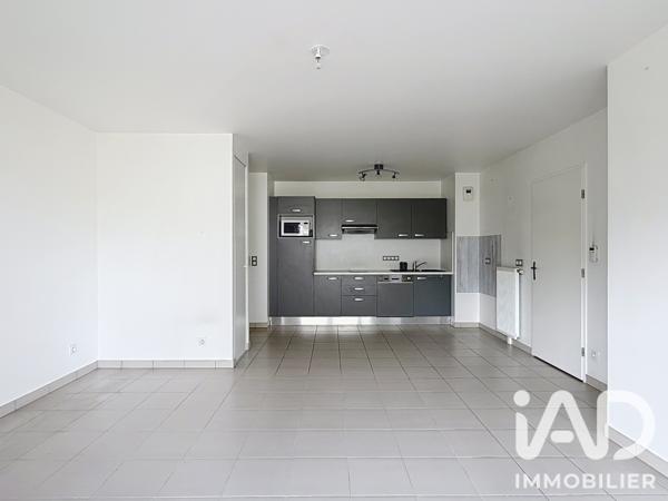 Appartement à vendre 3 pièces 63,04 m² Émerainville